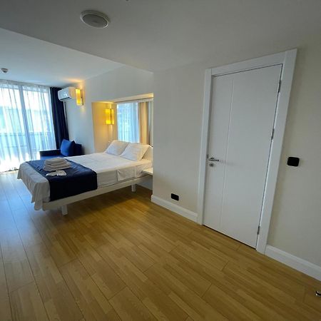 Orbi City Sea View Batumi Exterior foto