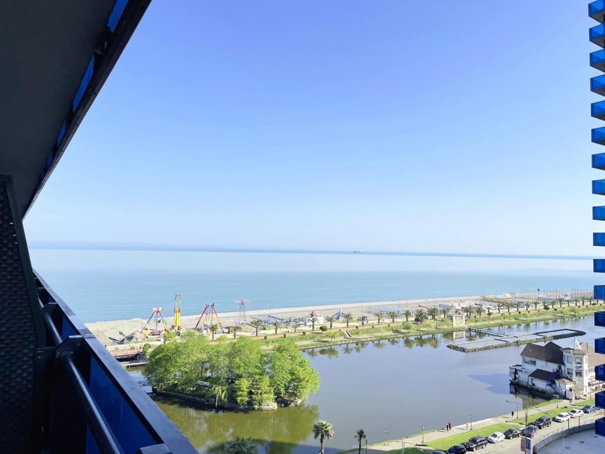 Orbi City Sea View Batumi Exterior foto
