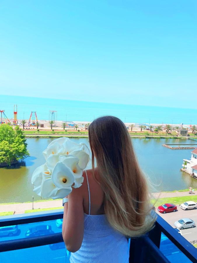 Orbi City Sea View Batumi Exterior foto