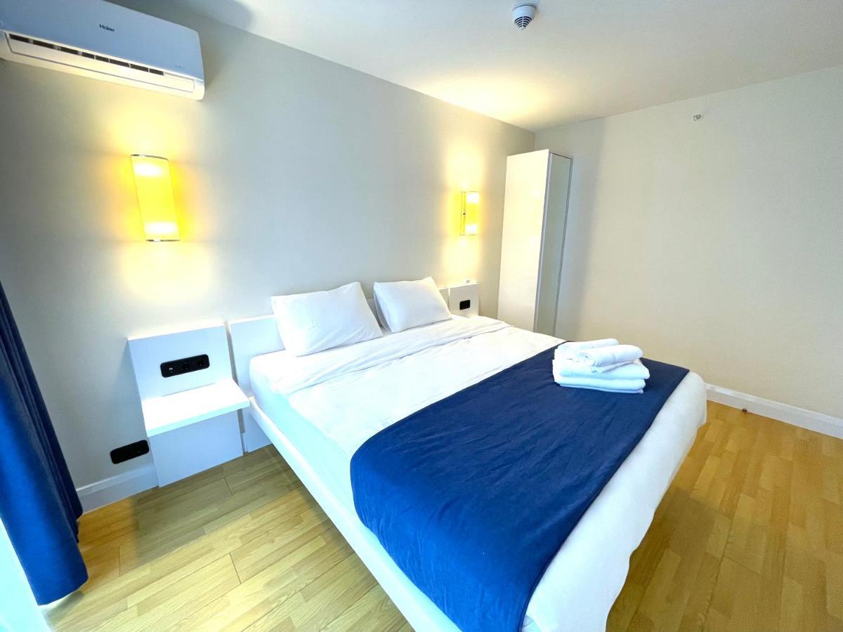 Orbi City Sea View Batumi Exterior foto