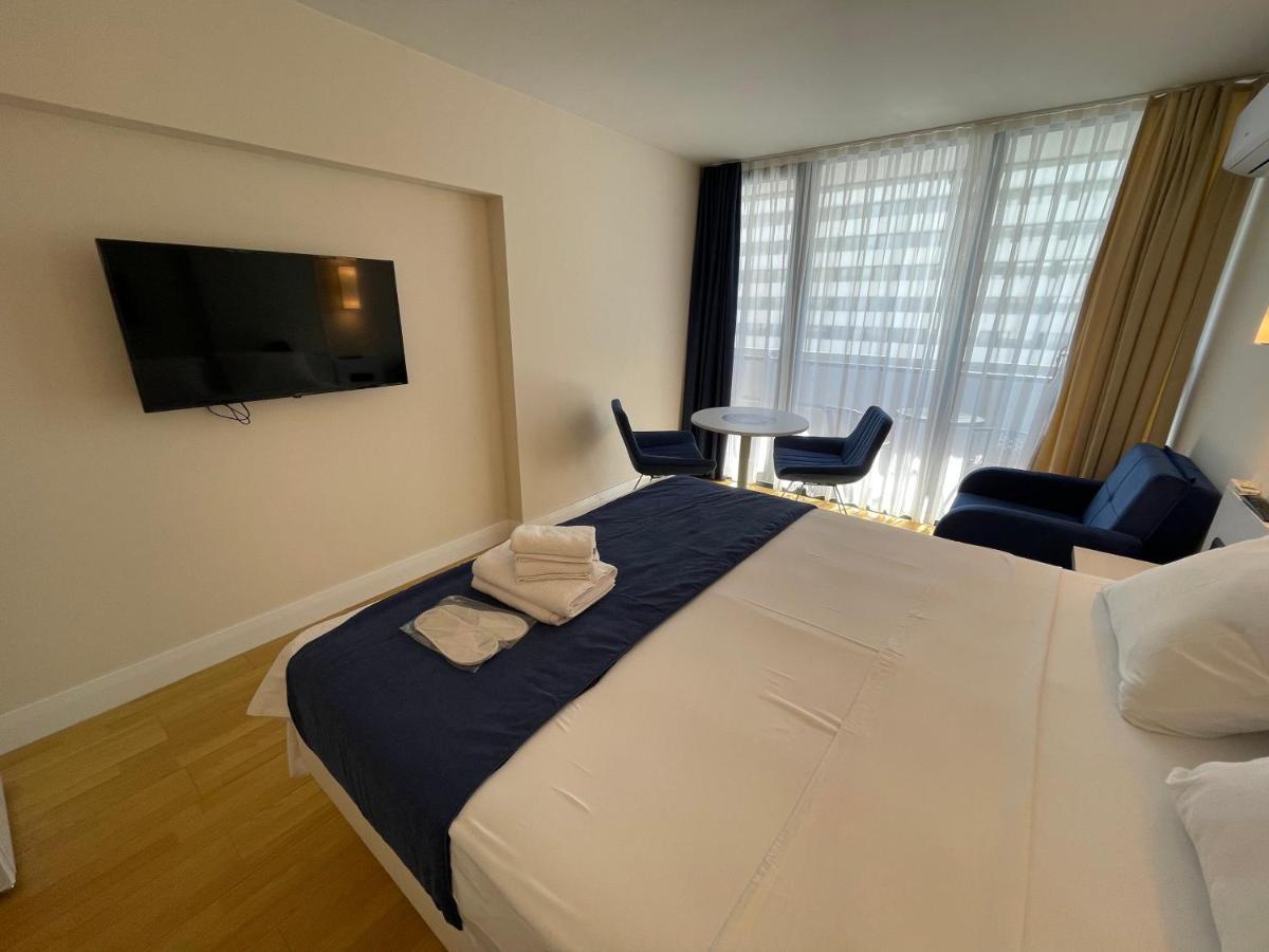Orbi City Sea View Batumi Exterior foto