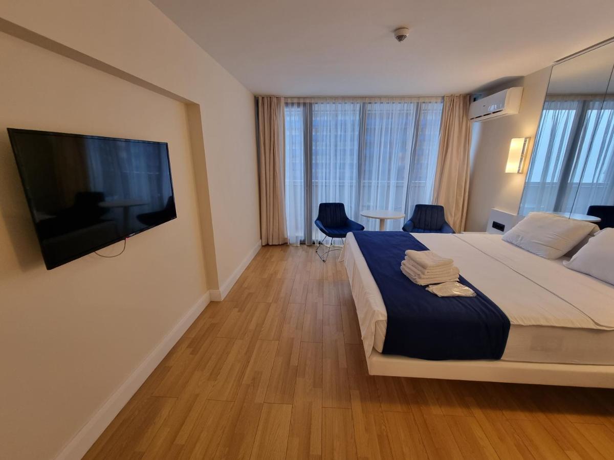 Orbi City Sea View Batumi Exterior foto