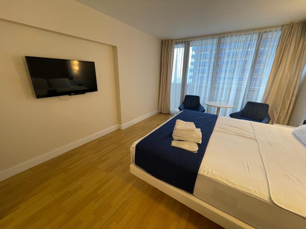 Orbi City Sea View Batumi Exterior foto