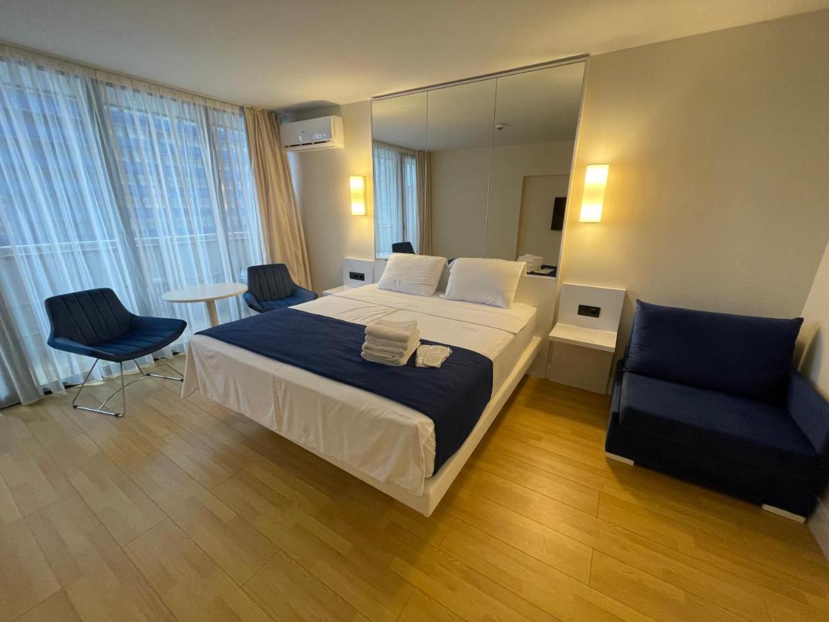Orbi City Sea View Batumi Exterior foto
