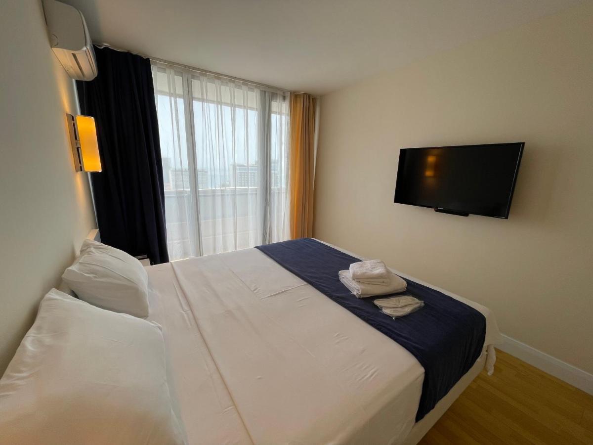 Orbi City Sea View Batumi Exterior foto