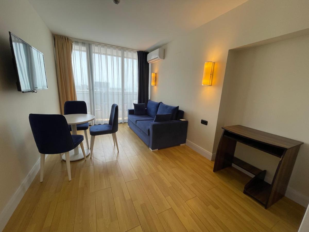 Orbi City Sea View Batumi Exterior foto