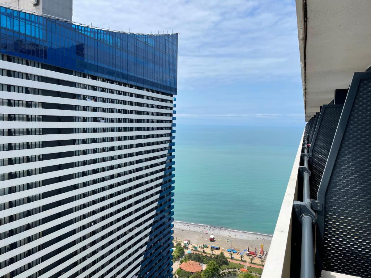 Orbi City Sea View Batumi Exterior foto