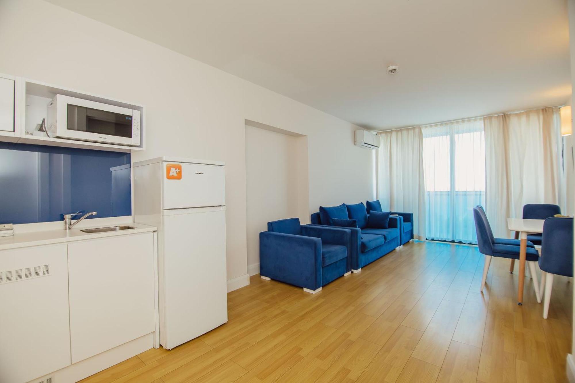 Orbi City Sea View Batumi Exterior foto